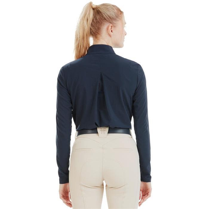 Horse Pilot Sunrise Shirt XLarge-Riding Shirts-Consignment-Evolution Equestrian Co.