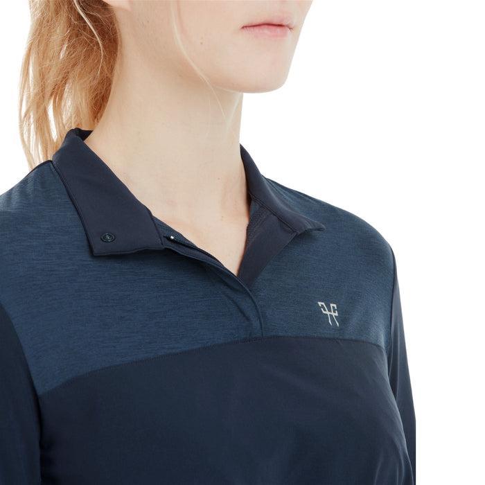 Horse Pilot Sunrise Shirt XLarge-Riding Shirts-Consignment-Evolution Equestrian Co.