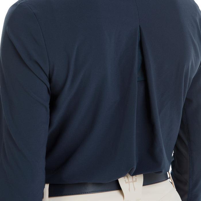 Horse Pilot Sunrise Shirt XLarge-Riding Shirts-Consignment-Evolution Equestrian Co.