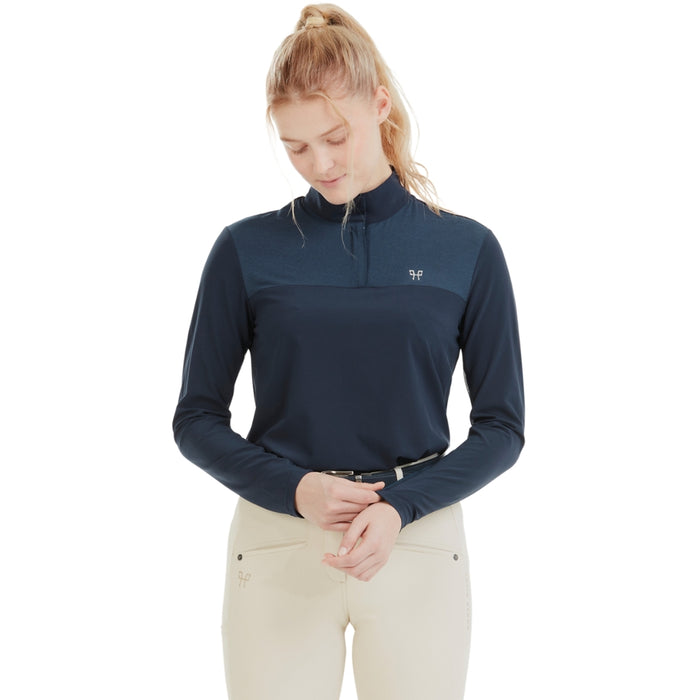 Horse Pilot Sunrise Shirt XLarge-Riding Shirts-Consignment-Evolution Equestrian Co.