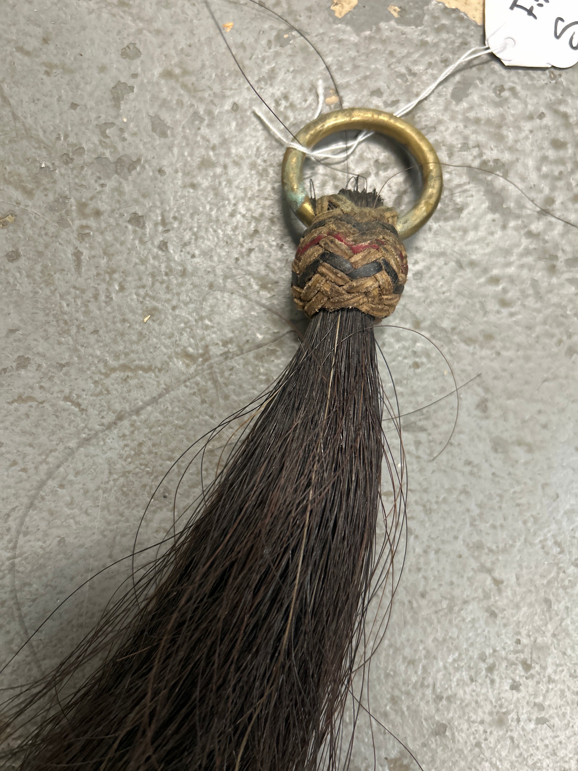 Horsehair Shoo Fly-Horse Tack-Evolution Equestrian Co.-Evolution Equestrian Co.