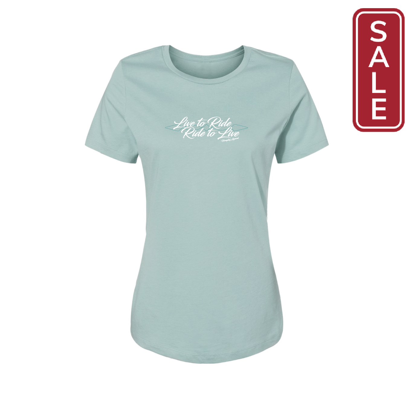 Horseplay Apparel Live To Ride Tee-Riding Shirts-Horseplay Apparel-Small-Evolution Equestrian Co.