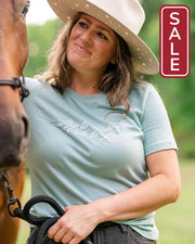 Horseplay Apparel Live To Ride Tee-Riding Shirts-Horseplay Apparel-Small-Evolution Equestrian Co.