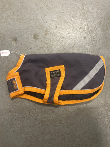 Horseware Amigo Dog Jacket XSmall-Dog Products-Consignment-Evolution Equestrian Co.