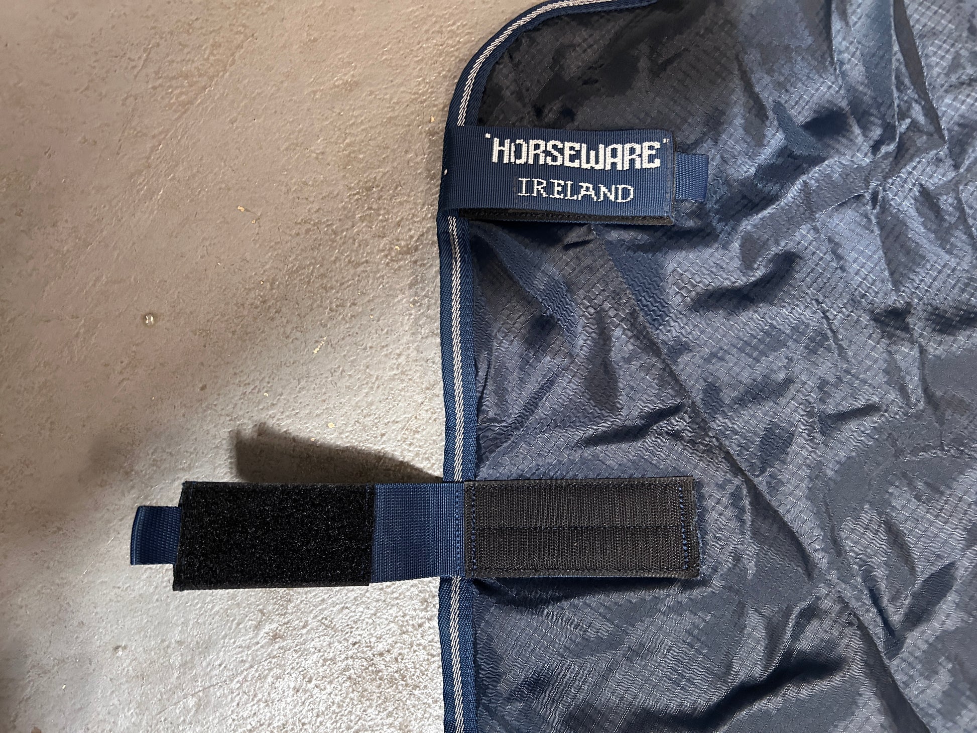 Horseware Amigo Insulator 78" 350g-Horse Blankets & Sheets-Consignment-Evolution Equestrian Co.