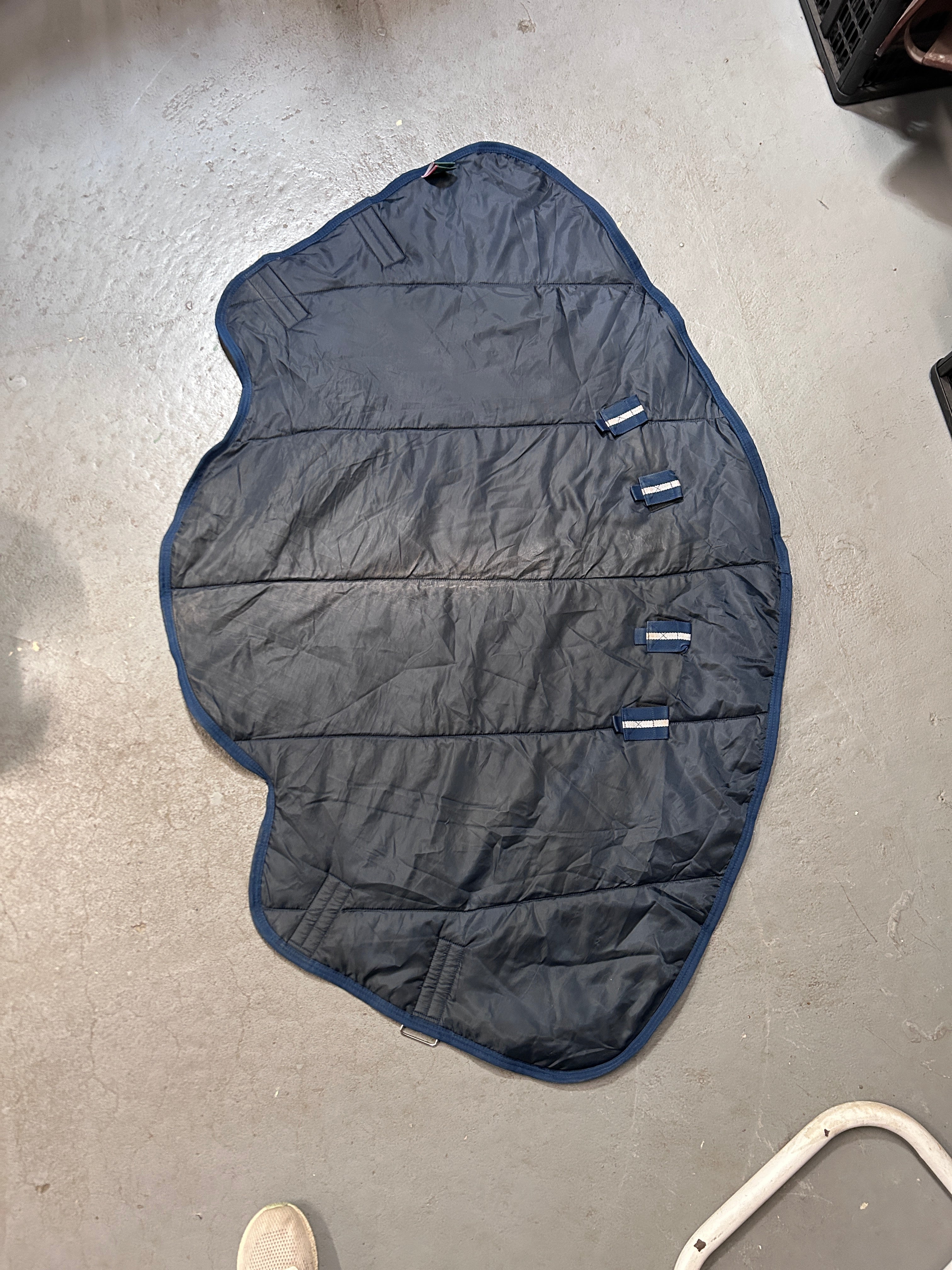 Horseware Amigo Insulator 78" 350g-Horse Blankets & Sheets-Consignment-Evolution Equestrian Co.