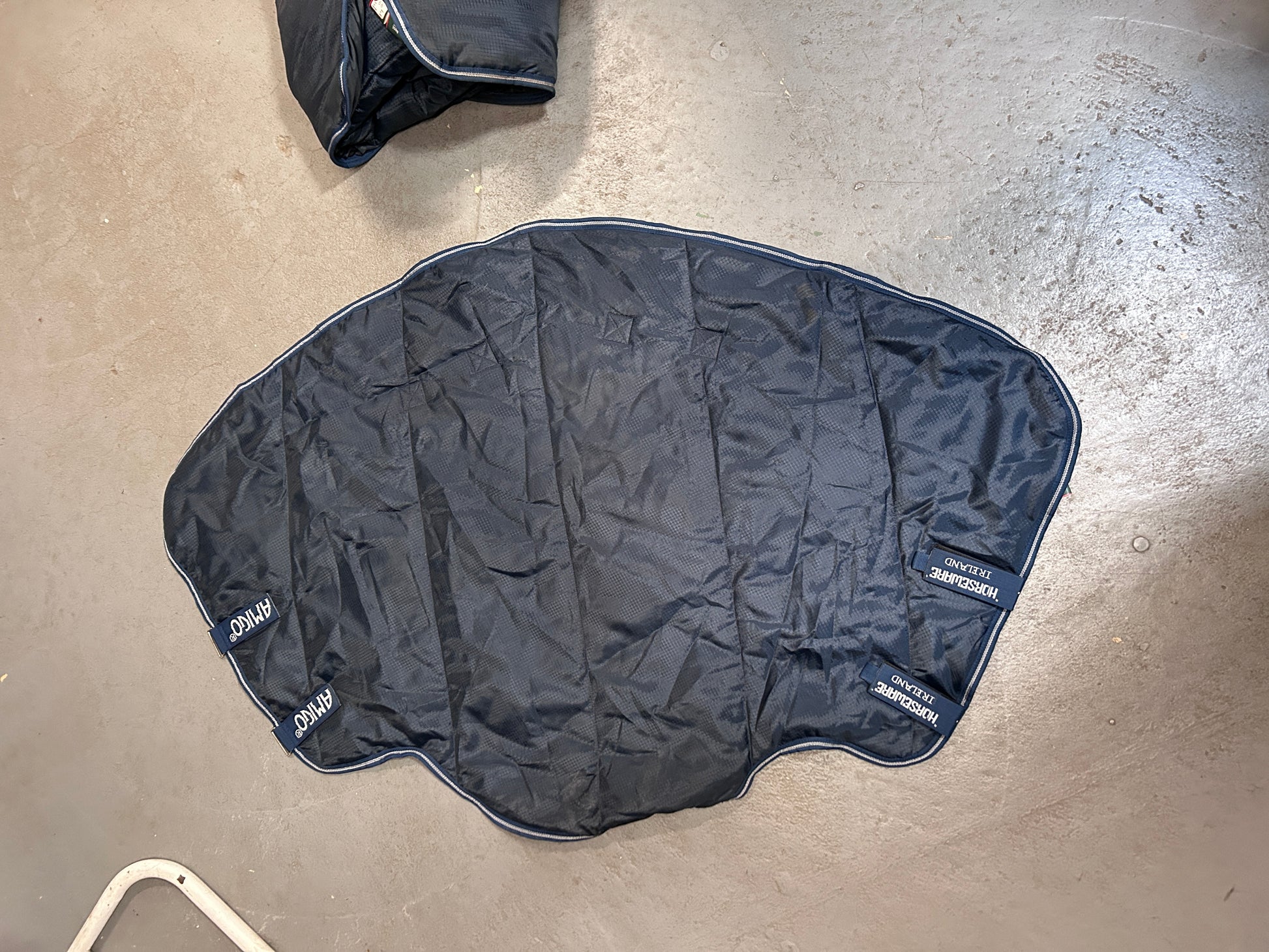 Horseware Amigo Insulator 78" 350g-Horse Blankets & Sheets-Consignment-Evolution Equestrian Co.