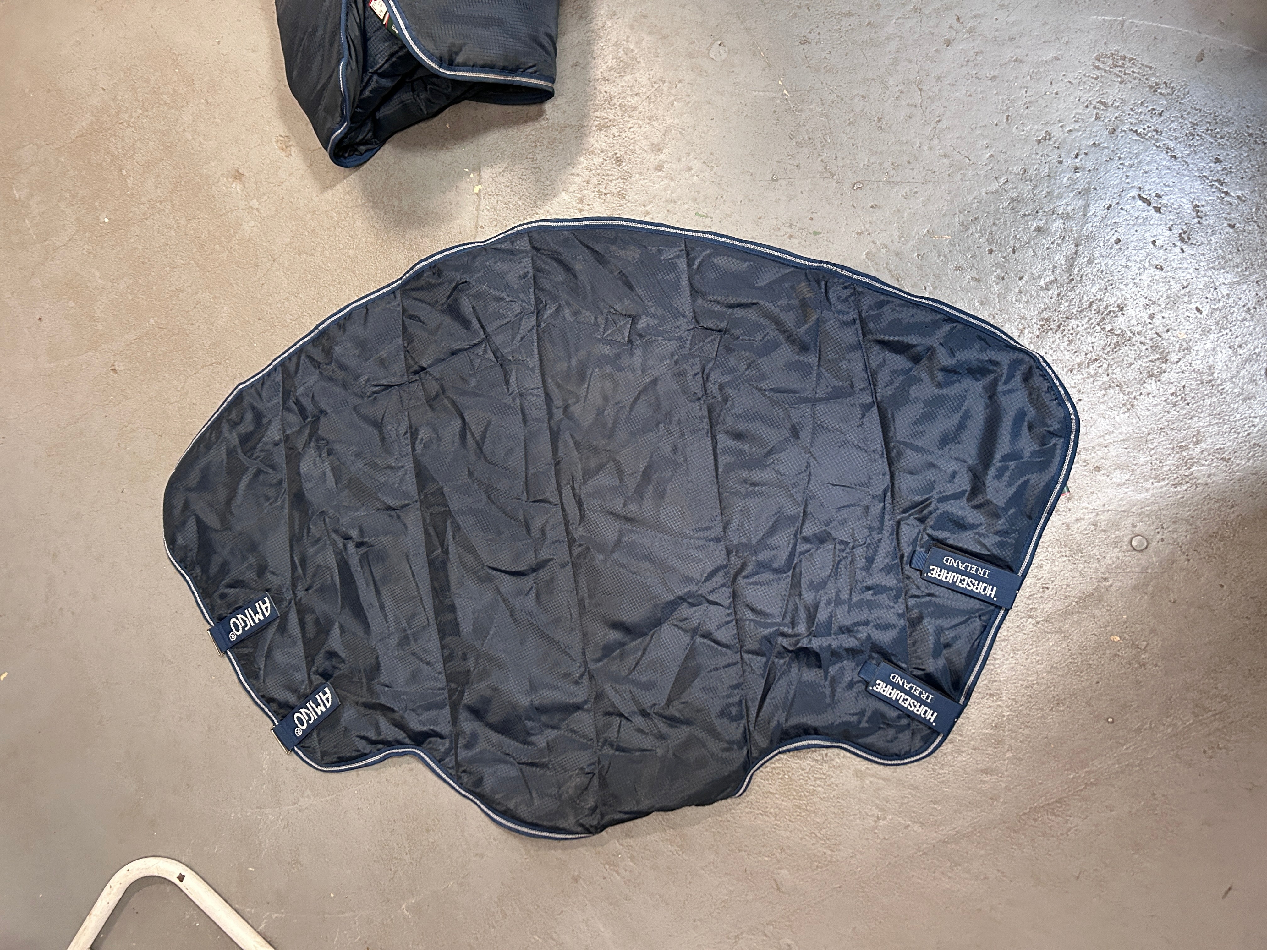 Horseware Amigo Insulator 78" 350g-Horse Blankets & Sheets-Consignment-Evolution Equestrian Co.