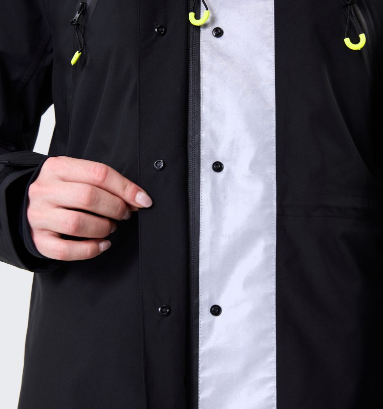 HWH2O Waterproof Riding Parka XS-Jacket-Consignment-Evolution Equestrian Co.