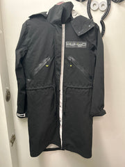 HWH2O Waterproof Riding Parka XS-Jacket-Consignment-Evolution Equestrian Co.