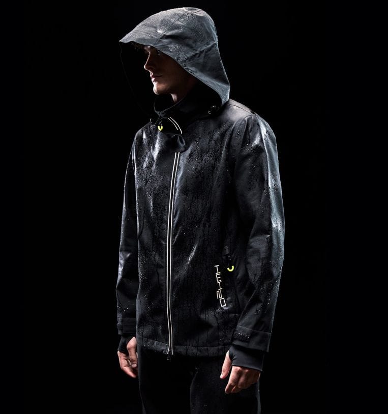 Horseware HWH20 Unisex Rain Jacket XS/6-Jacket-Consignment-Evolution Equestrian Co.