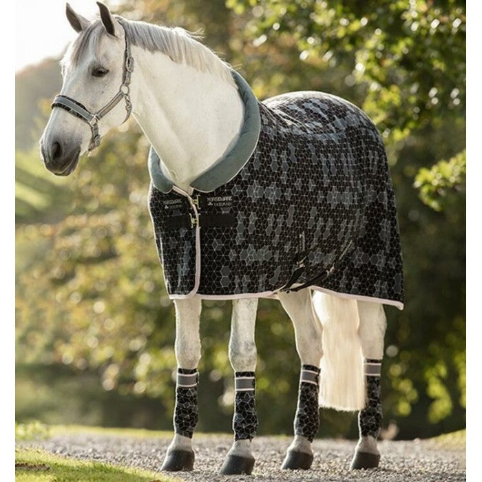 Horseware Rambo Cozy Fleece Cooler 75"-Horse Blanket-Consignment-Evolution Equestrian Co.