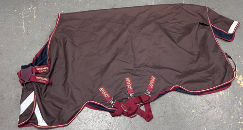 Horseware Ireland Amigo Bravo 12 Plus Rainsheet 78