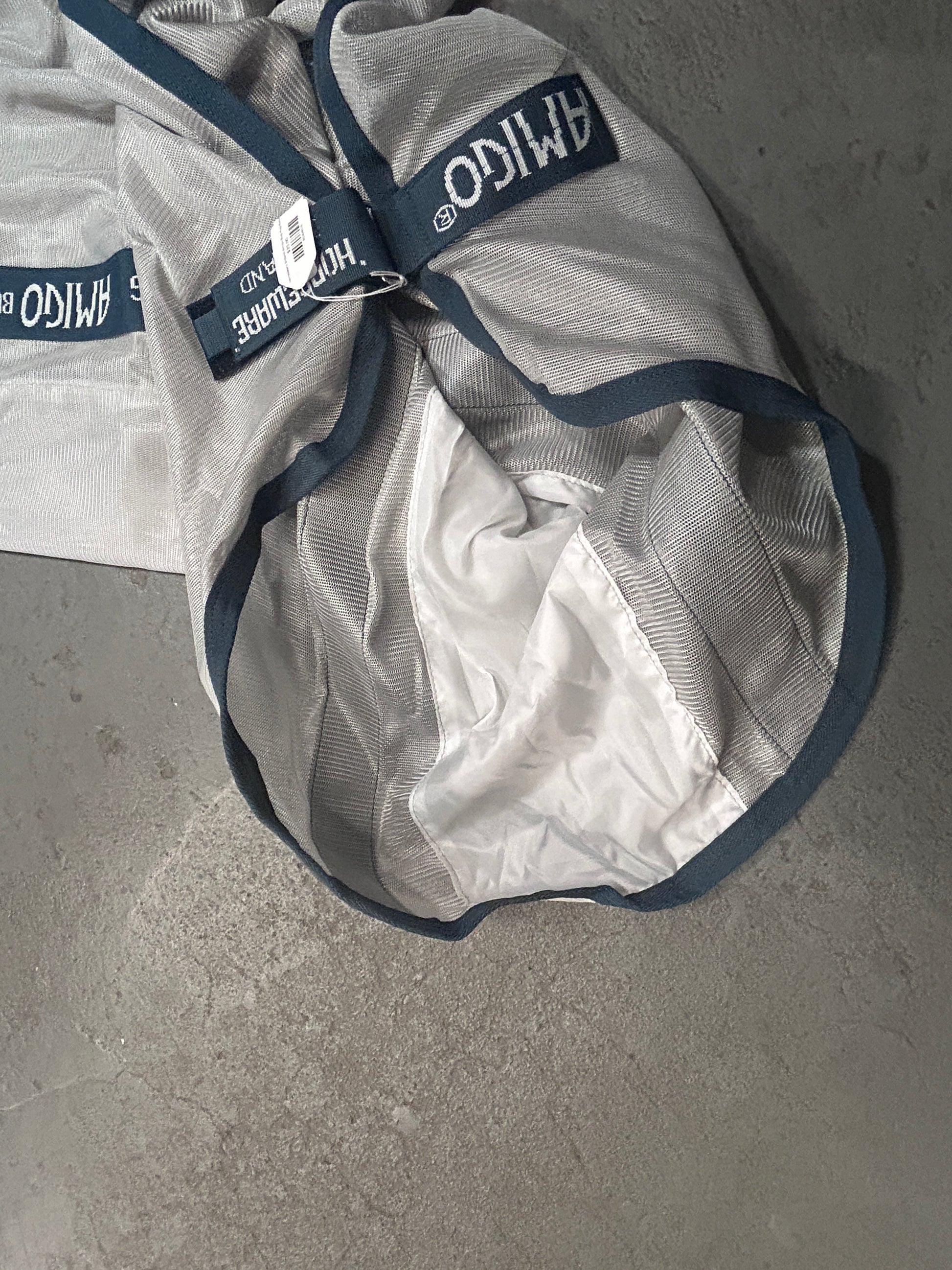 Horseware Ireland Amigo Bug Rug Hood-Fly Sheet-Consignment-Evolution Equestrian Co.
