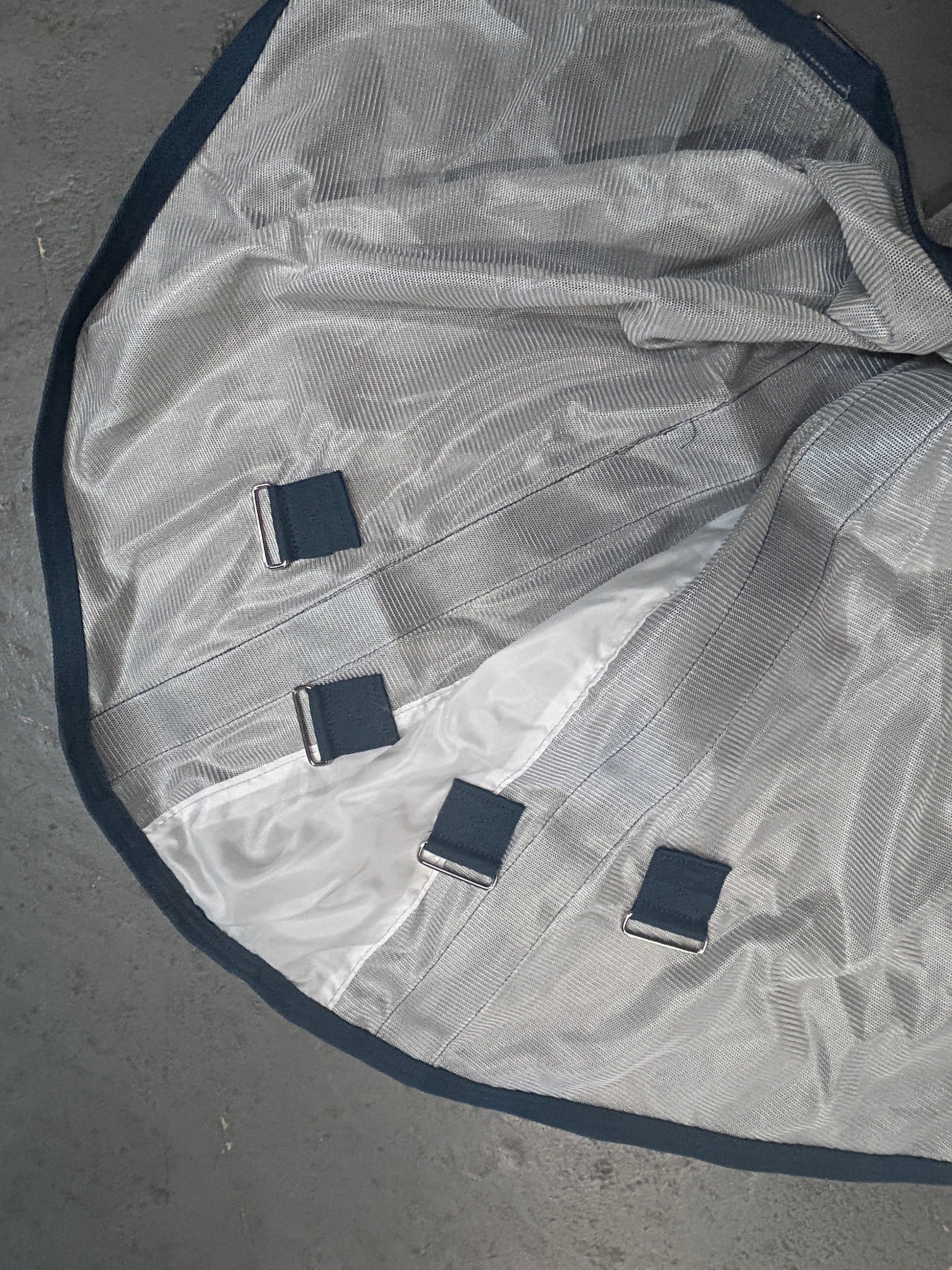 Horseware Ireland Amigo Bug Rug Hood-Fly Sheet-Consignment-Evolution Equestrian Co.