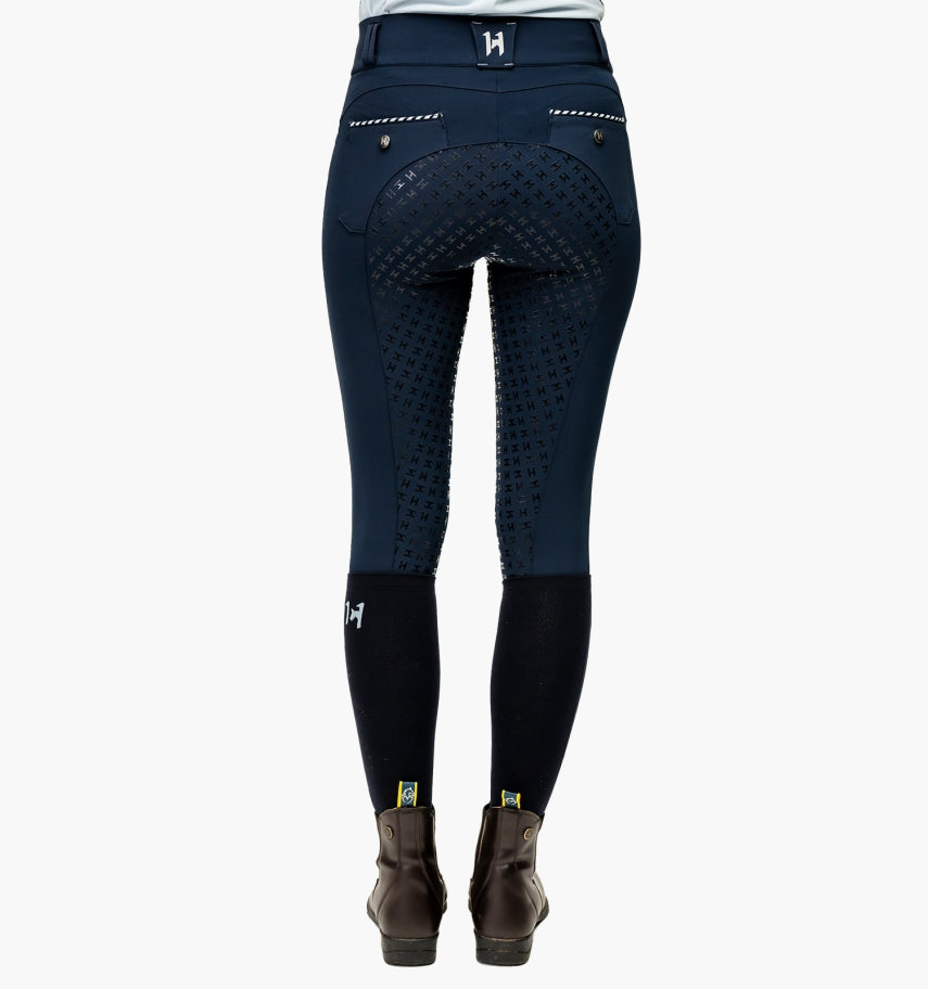 Horseware Ireland Newmarket Full Seat Breeches 26-Breeches-Consignment-Evolution Equestrian Co.