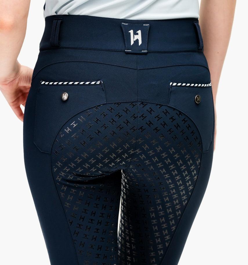 Horseware Ireland Newmarket Full Seat Breeches 26-Breeches-Consignment-Evolution Equestrian Co.