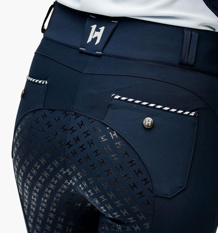 Horseware Ireland Newmarket Full Seat Breeches 26-Breeches-Consignment-Evolution Equestrian Co.