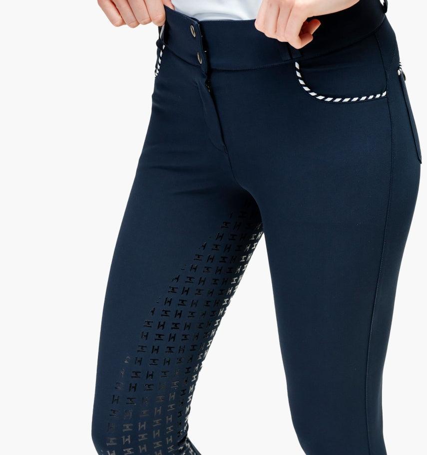 Horseware Ireland Newmarket Full Seat Breeches 26-Breeches-Consignment-Evolution Equestrian Co.
