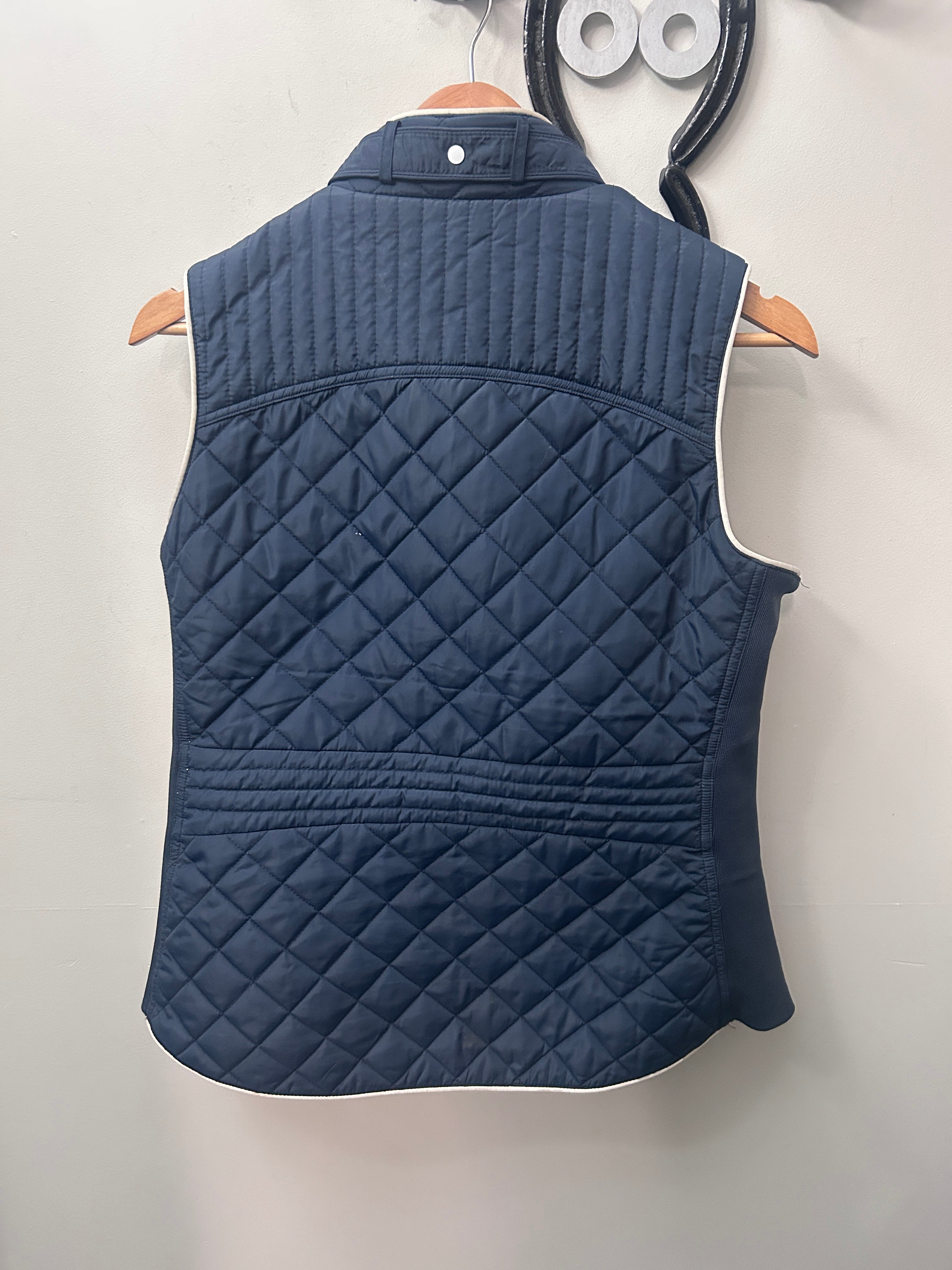 Horseware Ireland Polo Vest Medium-Vest-Consignment-Evolution Equestrian Co.