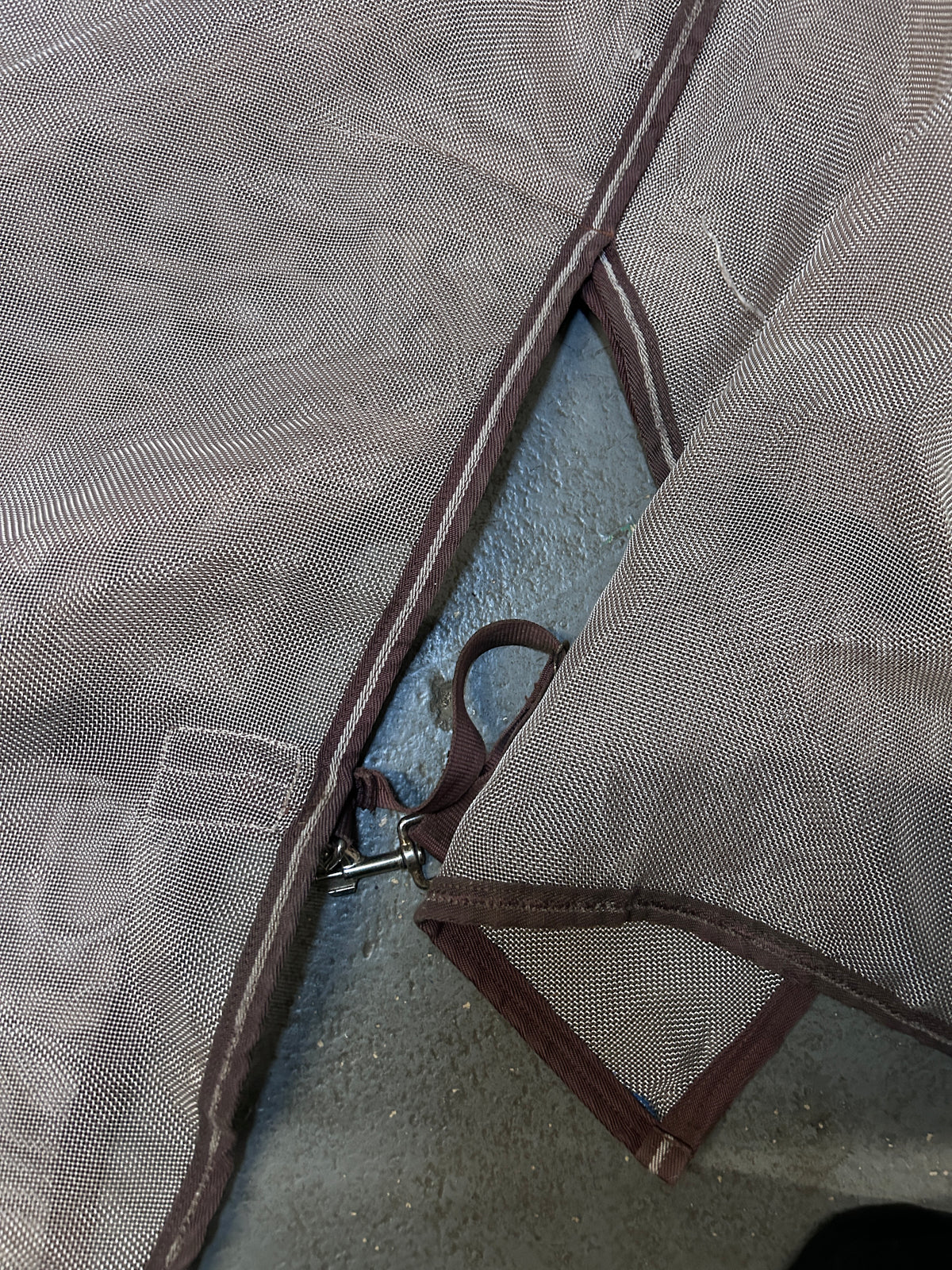 Horseware Ireland Rambo Protector Fly Sheet 81"-Horse Blankets & Sheets-Consignment-Evolution Equestrian Co.
