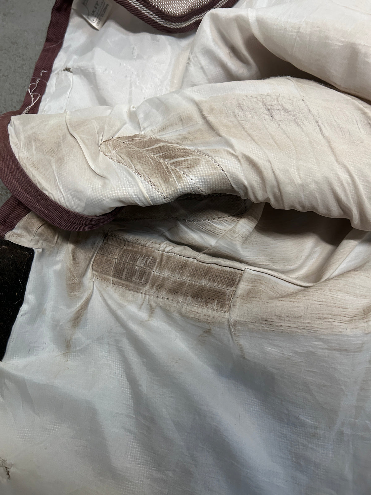 Horseware Ireland Rambo Protector Fly Sheet 81"-Horse Blankets & Sheets-Consignment-Evolution Equestrian Co.
