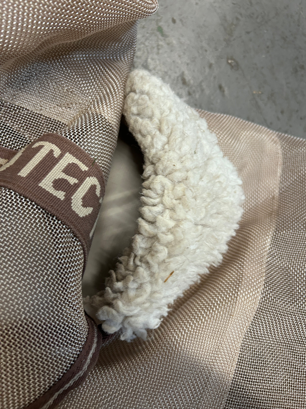 Horseware Ireland Rambo Protector Fly Sheet 81"-Horse Blankets & Sheets-Consignment-Evolution Equestrian Co.