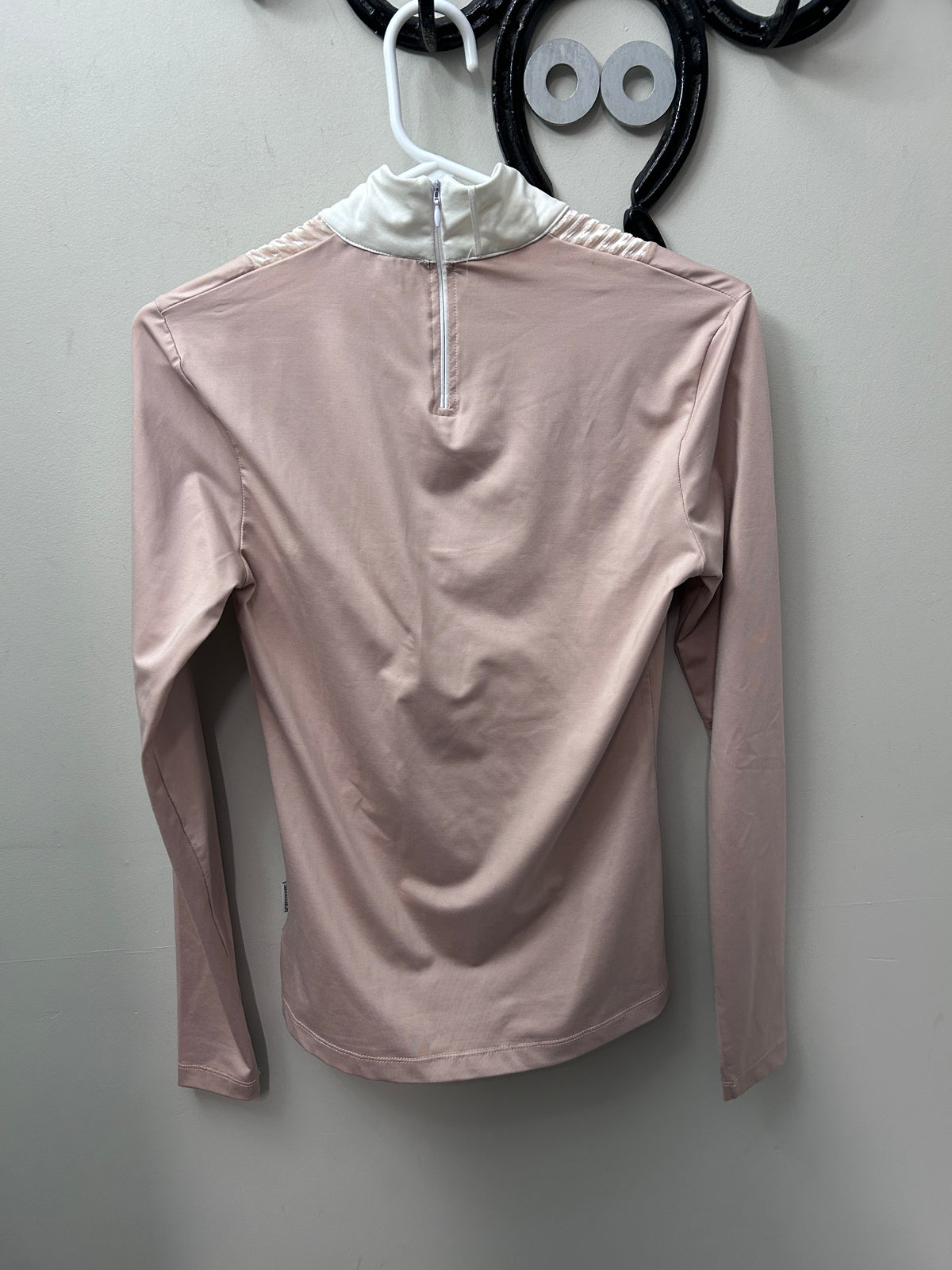 Horseware Ireland Rose Show Shirt XXSmall-Show Shirts-Consignment-Evolution Equestrian Co.