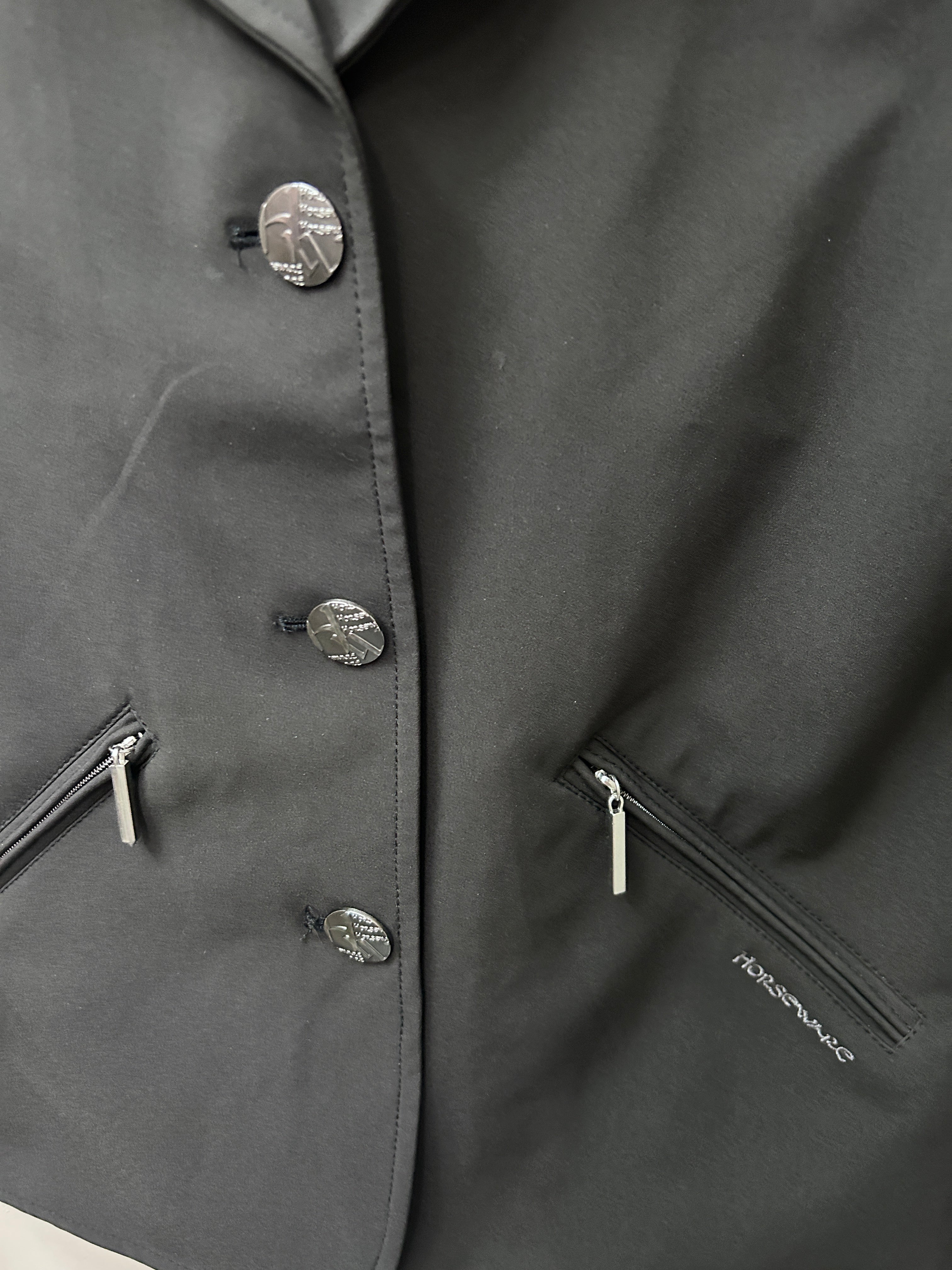 Horseware Ireland Show Coat 9/10yr-Show Jacket-Consignment-Evolution Equestrian Co.