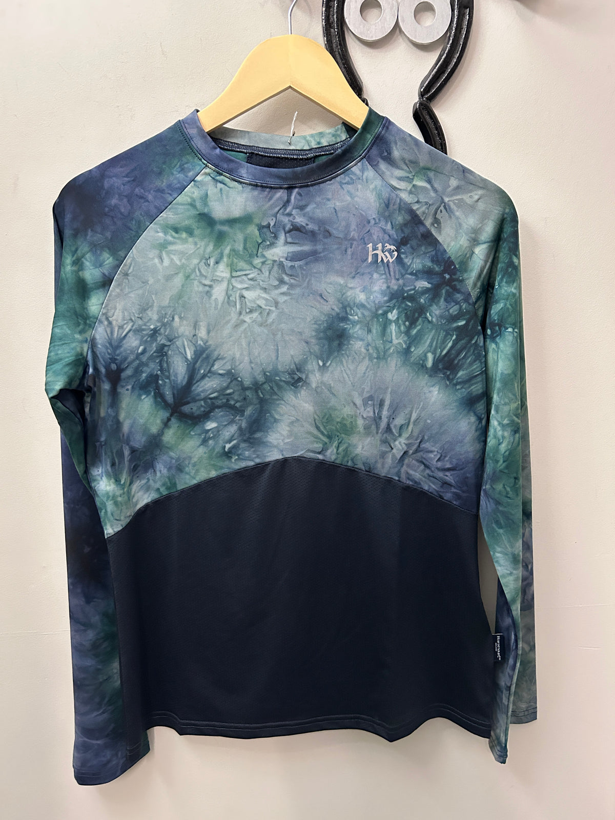 Horseware Jade Crewneck Technical Base Layer Large
