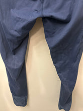 Load image into Gallery viewer, Horseware Navy Riding Tights Small-Breeches-Consignment-Evolution Equestrian Co.
