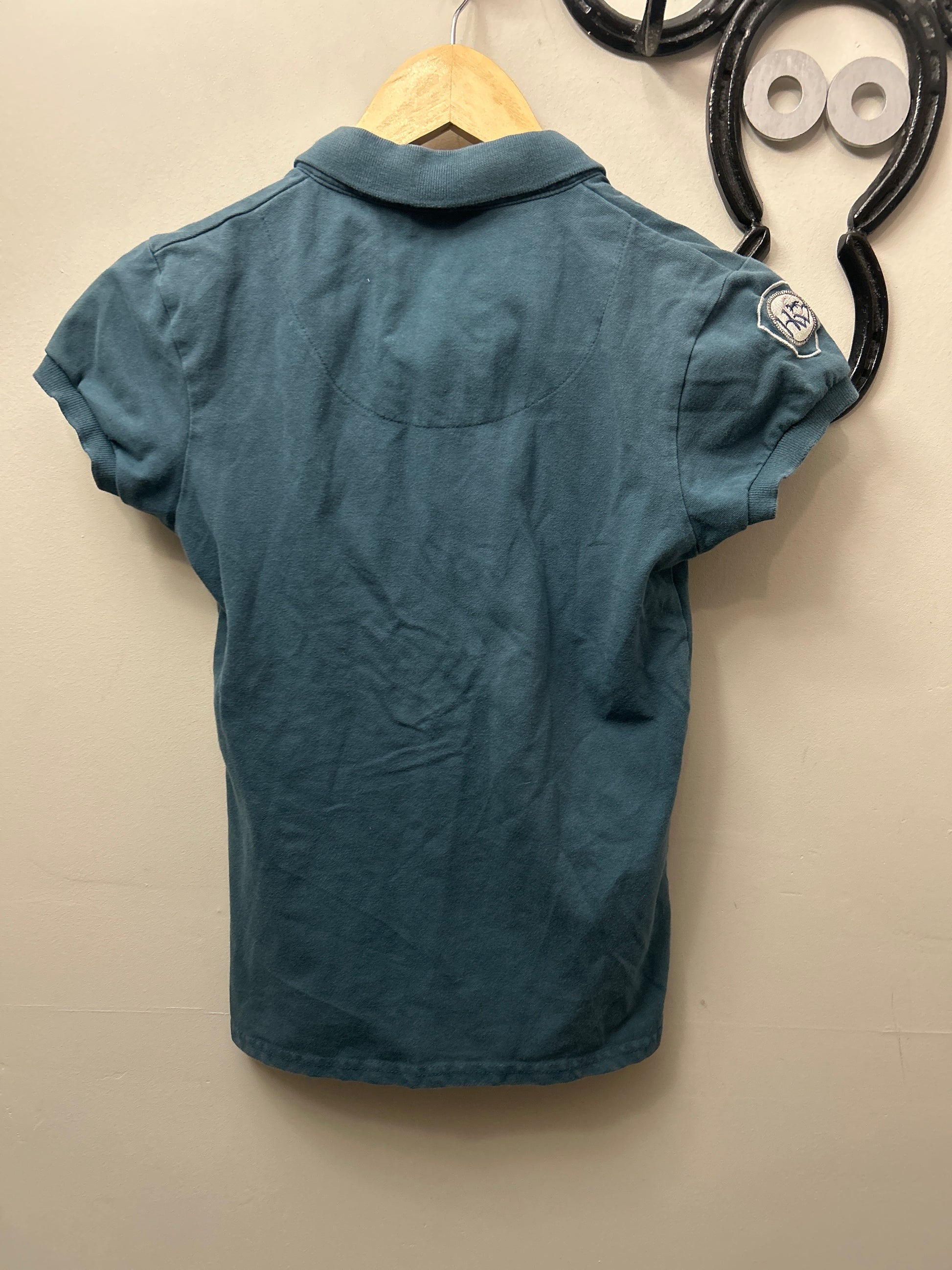 Horseware Polo Shirt XSmall-Riding Shirts-Consignment-Evolution Equestrian Co.