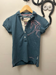 Horseware Polo Shirt XSmall-Riding Shirts-Consignment-Evolution Equestrian Co.