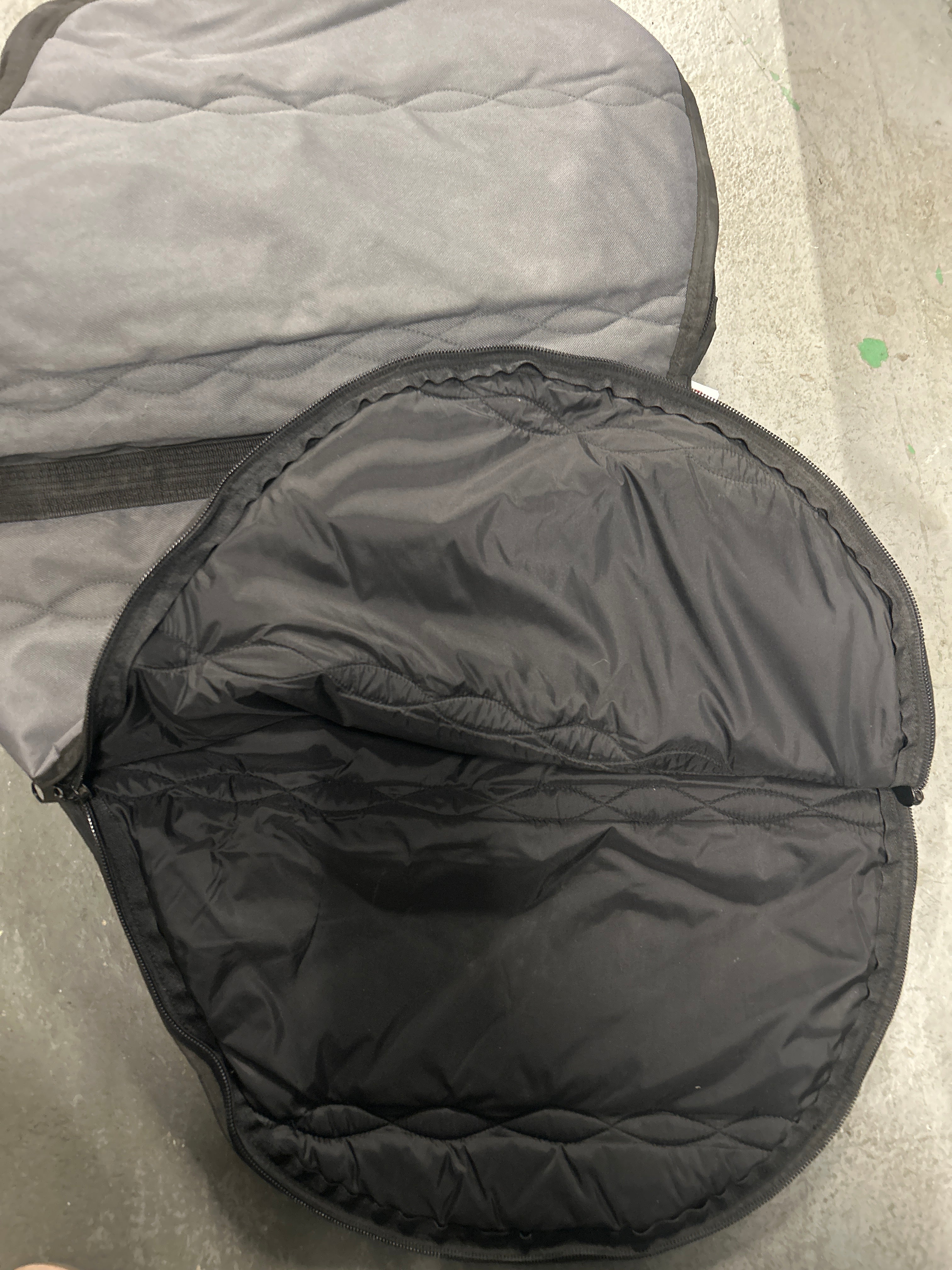 Horseware Rambo English Saddle Case-Saddle Bags-Consignment-Evolution Equestrian Co.