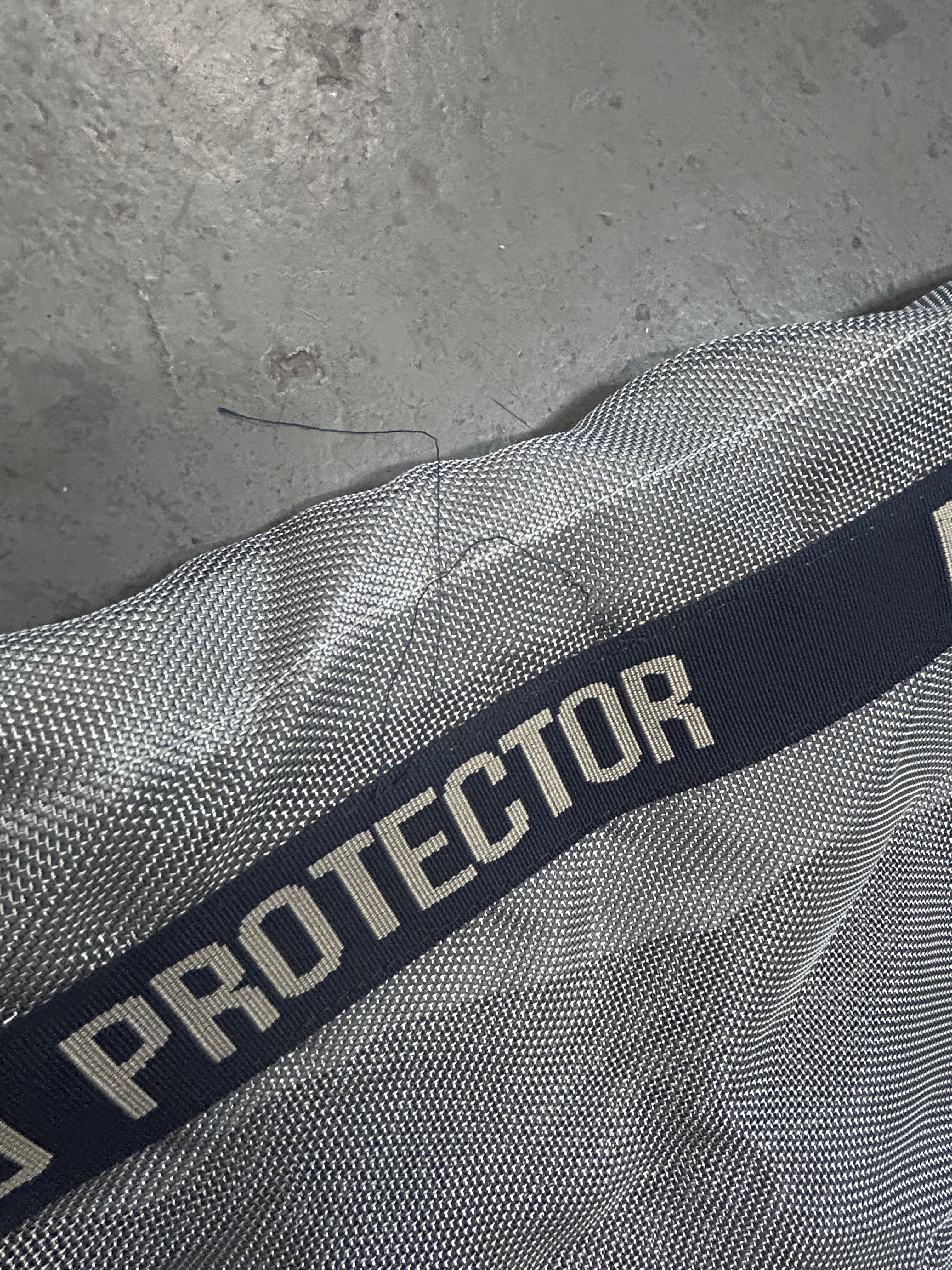 Horseware Rambo Protector Neck Cover Large-Horse Blanket-Consignment-Evolution Equestrian Co.