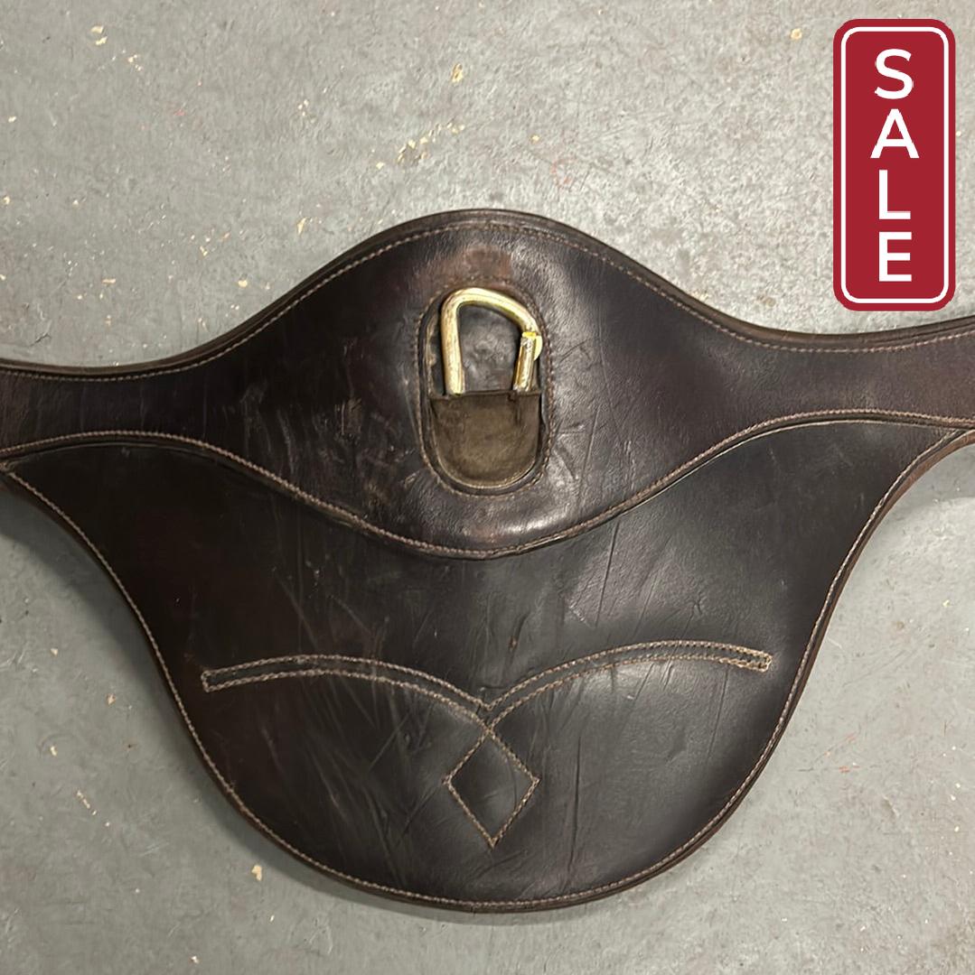 Horze 50" Stud Girth-English Tack-Consignment-Evolution Equestrian Co.