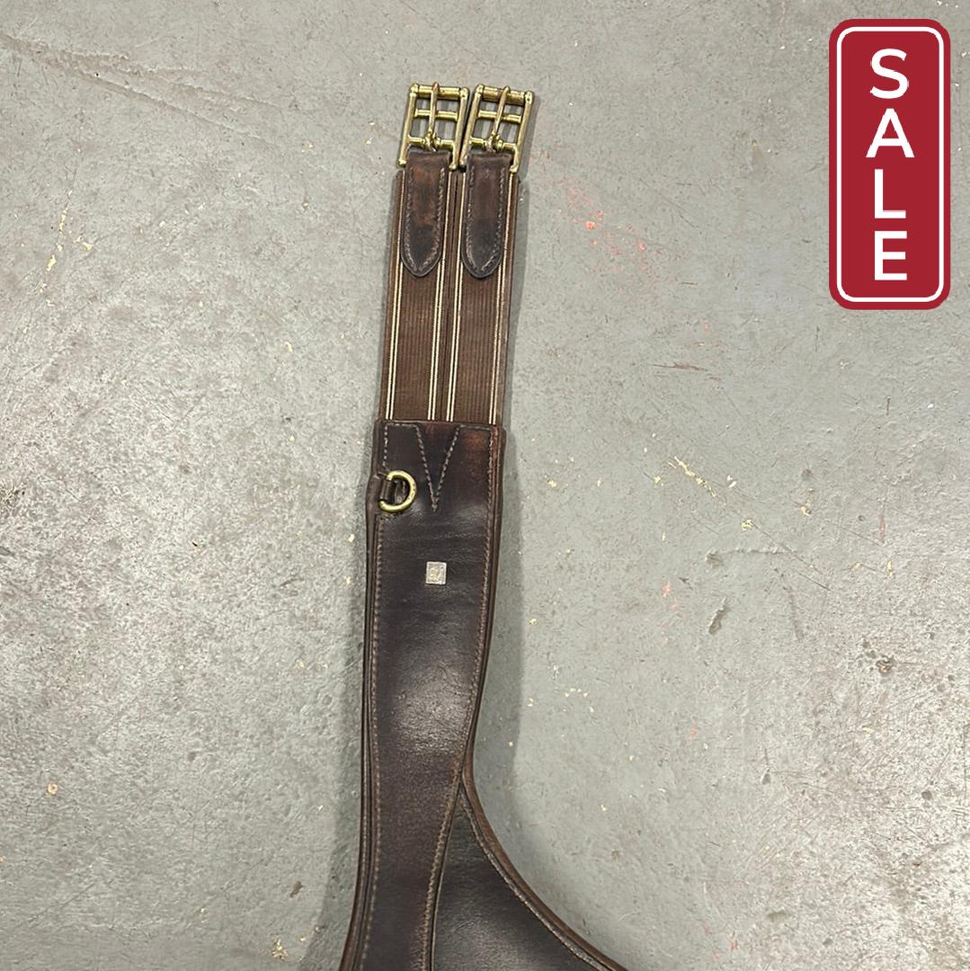 Horze 50" Stud Girth-English Tack-Consignment-Evolution Equestrian Co.