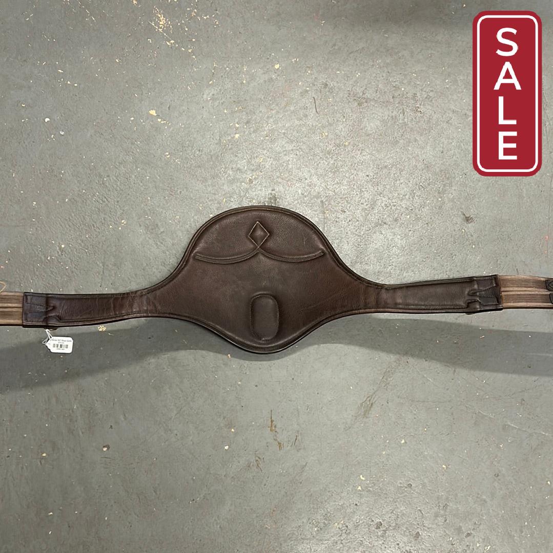 Horze 50" Stud Girth-English Tack-Consignment-Evolution Equestrian Co.
