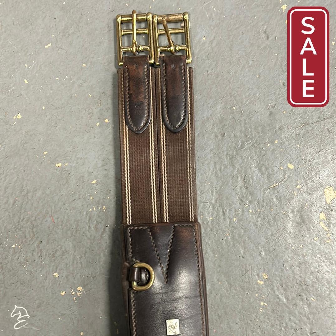 Horze 50" Stud Girth-English Tack-Consignment-Evolution Equestrian Co.