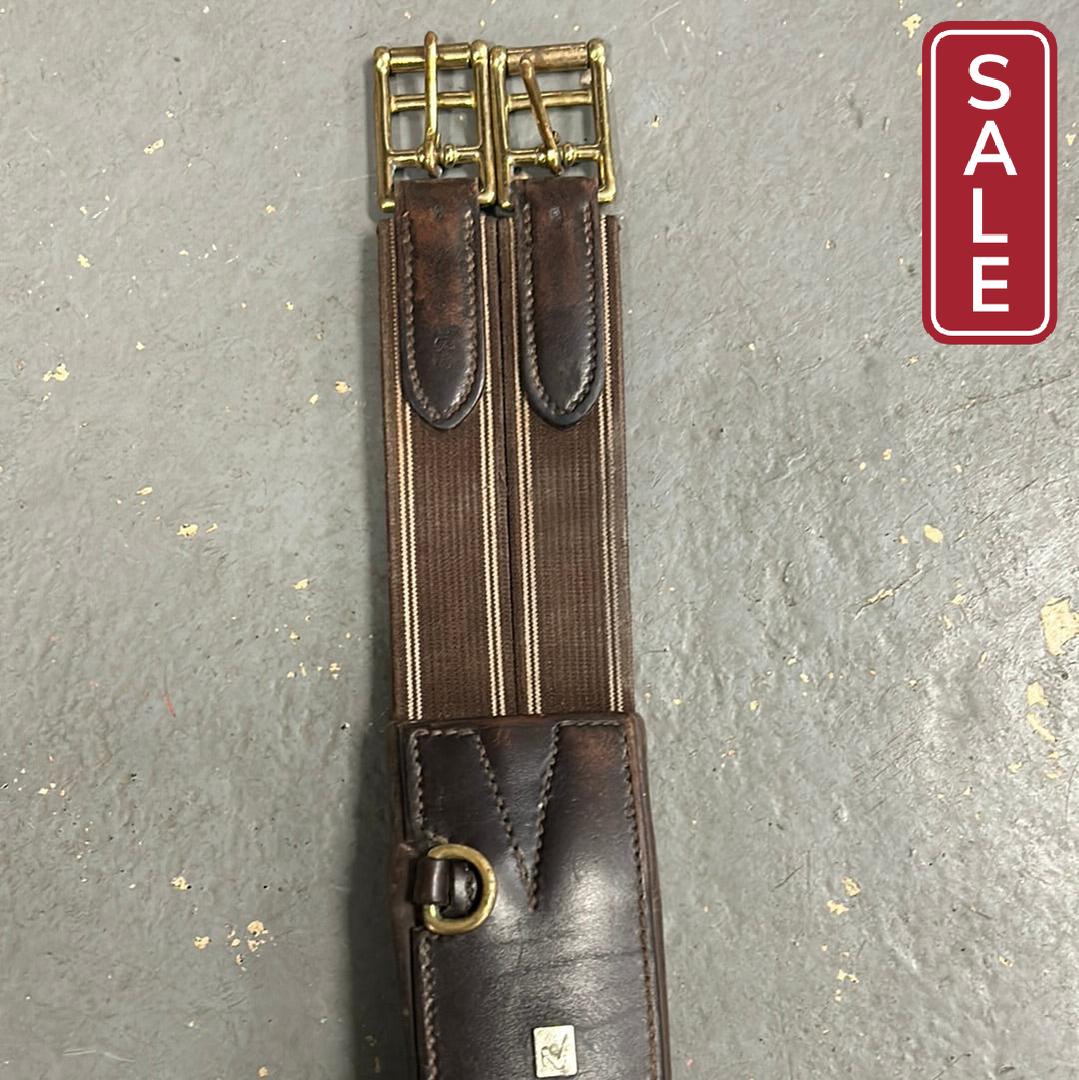 Horze 50" Stud Girth-English Tack-Consignment-Evolution Equestrian Co.