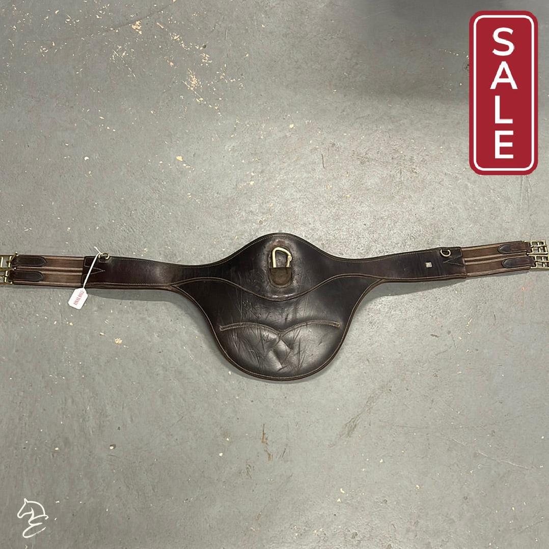 Horze 50" Stud Girth-English Tack-Consignment-Evolution Equestrian Co.