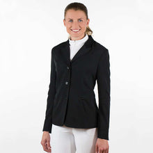 Load image into Gallery viewer, Horze Yvonne Women&#39;s Show Riding Jacket 4-Show Jacket-Consignment-Evolution Equestrian Co.
