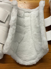 Load image into Gallery viewer, Dressage Sport Boots White XLarge
