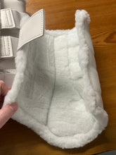 Load image into Gallery viewer, Dressage Sport Boots White XLarge
