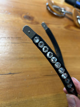 Load image into Gallery viewer, Stubben Magic Tack Browband Great Gatsby
