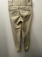Load image into Gallery viewer, Derby Original Knee patch Breeches 26
