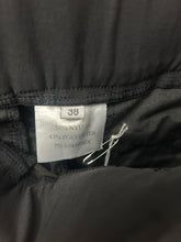 Load image into Gallery viewer, Derby Black Side Zip Breeches 26

