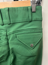 Load image into Gallery viewer, Derby On the Hunt Green Breeches 26

