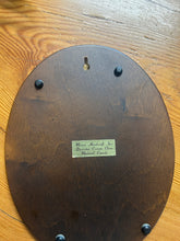 Load image into Gallery viewer, Marcus Handicraft Vintage Plaque Hunting Scence

