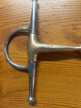 Load image into Gallery viewer, Metalab Full Cheek Copper Snaffle 5&quot;
